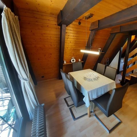 VAKANTIEHUIS 6 personen - Winnetou