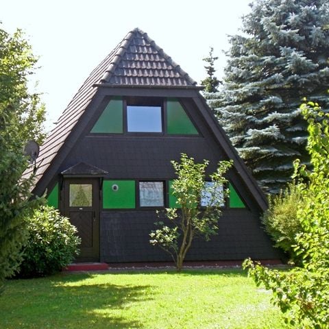 VAKANTIEHUIS 6 personen - Winnetou