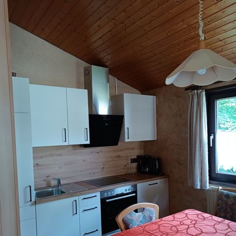 VAKANTIEHUIS 4 personen - Robinson Crusoe