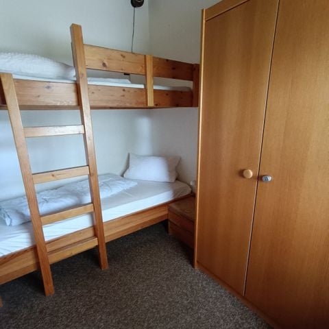 VAKANTIEHUIS 4 personen - Robinson Crusoe