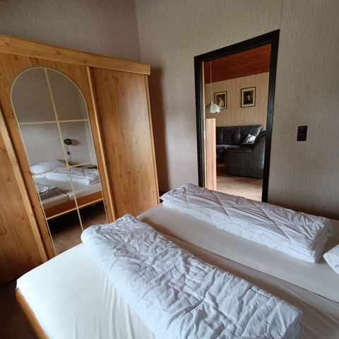 VAKANTIEHUIS 4 personen - Robinson Crusoe