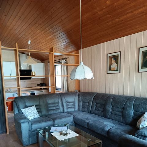 VAKANTIEHUIS 4 personen - Robinson Crusoe