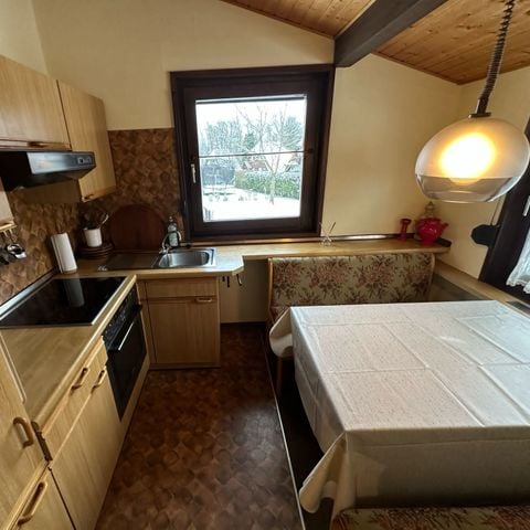 VAKANTIEHUIS 4 personen - Scout