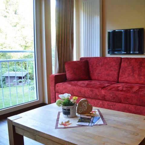 APPARTEMENT 6 personen