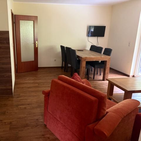 APPARTEMENT 8 personen