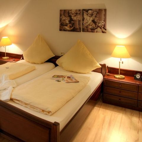 APPARTEMENT 6 personen - 3-kamer appartement