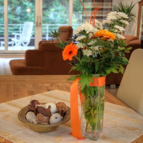 APPARTEMENT 6 personen - 3-kamer appartement