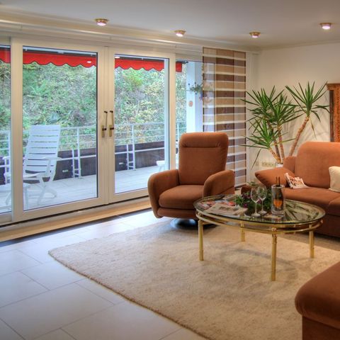 APPARTEMENT 6 personen - 3-kamer appartement