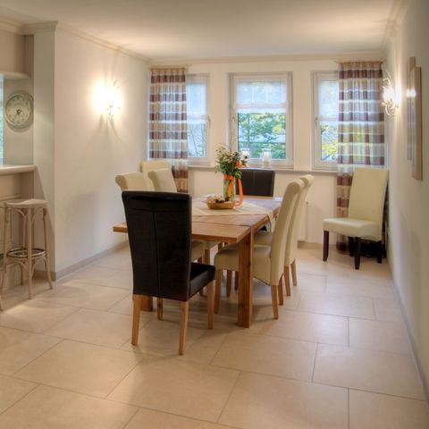 APPARTEMENT 6 personen