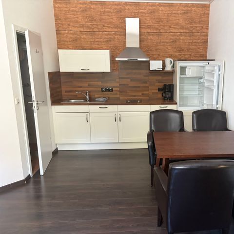 APPARTEMENT 4 personen