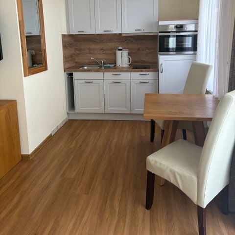 APPARTEMENT 2 personen