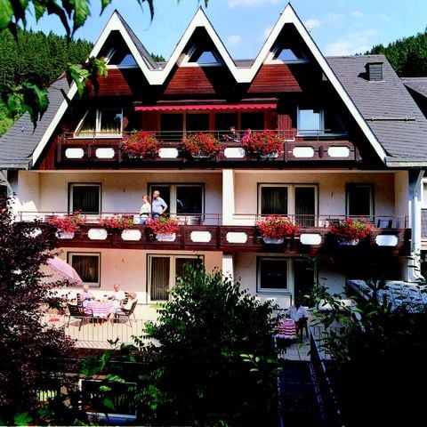 Aparthotel Jägerhaus - Camping Hessen - Afbeelding N°2