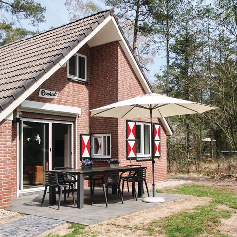 VAKANTIEHUIS 6 personen - HOV402