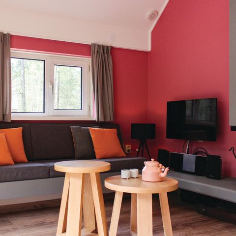 VAKANTIEHUIS 6 personen - HOV402