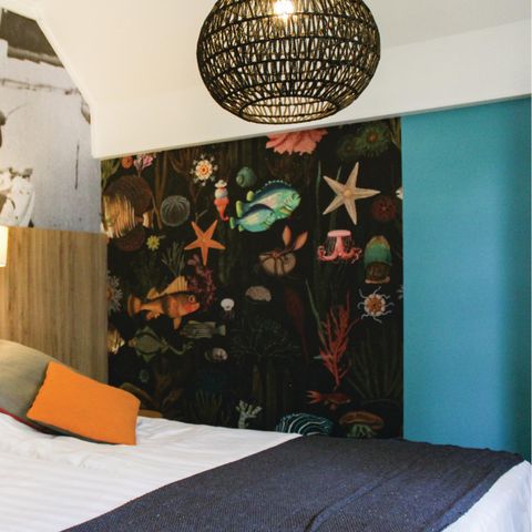 VAKANTIEHUIS 6 personen - HOV402