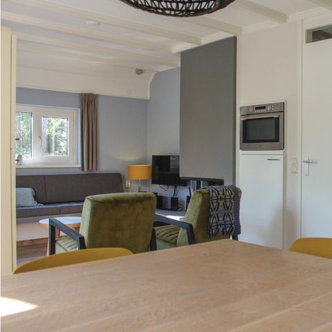 VAKANTIEHUIS 6 personen - HOV407