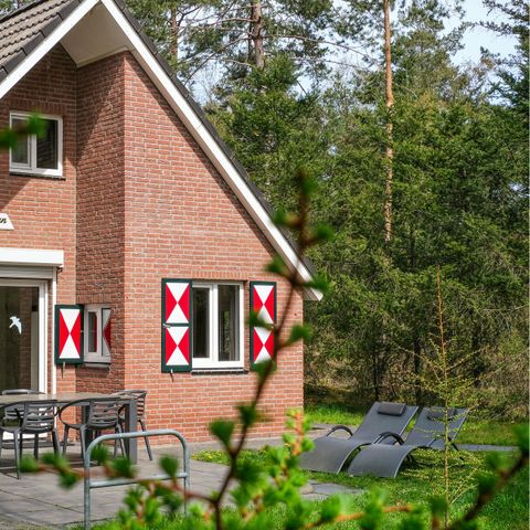 VAKANTIEHUIS 6 personen - HOV407