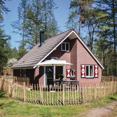 VAKANTIEHUIS 6 personen - HOV410