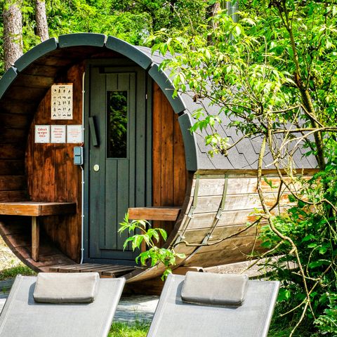 Novasol Bospark Landgoed Junne - Camping Ommen - Afbeelding N°3