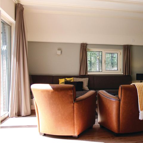 Novasol Bospark Landgoed Junne - Camping Ommen - Afbeelding N°6