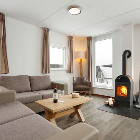 VAKANTIEHUIS 12 personen - 12L+