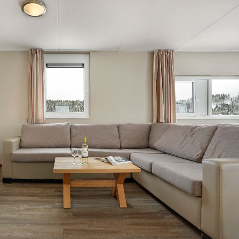 VAKANTIEHUIS 16 personen - 16L
