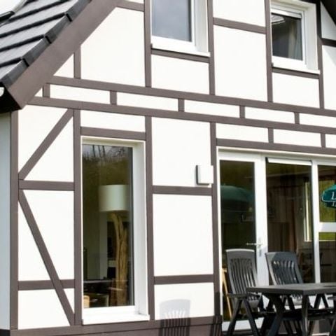VAKANTIEHUIS 4 personen - 4L