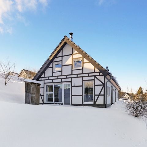 VAKANTIEHUIS 4 personen - 4L