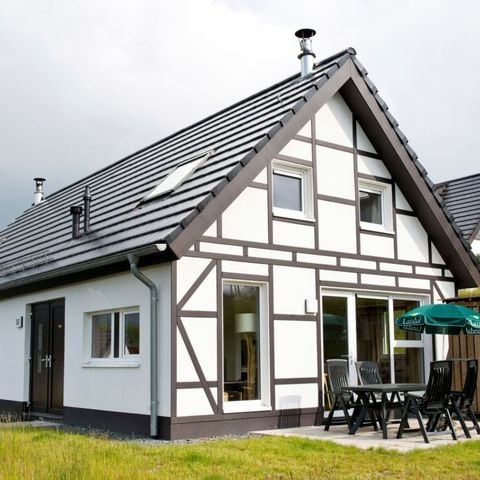 VAKANTIEHUIS 4 personen - 4L