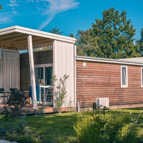 UNIEKE ACCOMMODATIE 4 personen - Tiny house 2+2 Kids