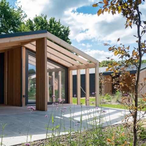 Chalet 4 personen - Panorama Cottage