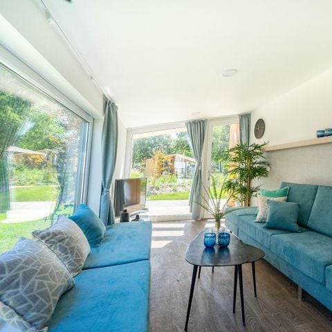 LANDHUIS 4 personen - Cottage Panorama 4