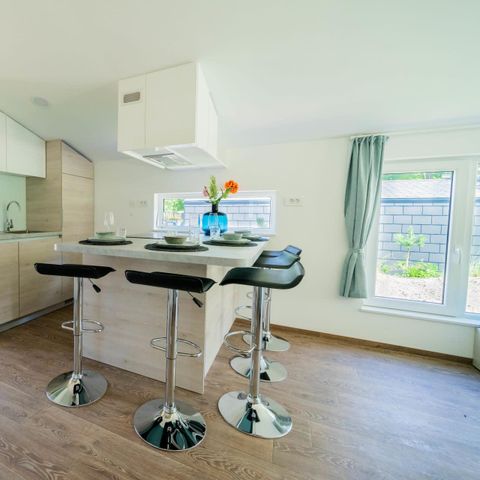 LANDHUIS 4 personen - Cottage Panorama 4
