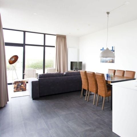 Chalet 6 personen - L-Cube 4+2