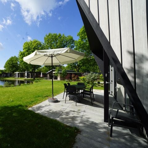 Chalet 6 personen - Just Nature