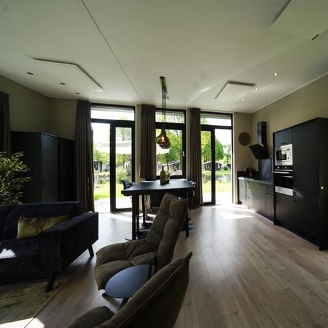 Chalet 6 personen - Just Nature