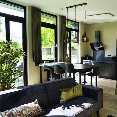 Chalet 6 personen - Just Nature