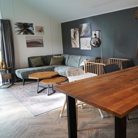 Chalet 2 personen - Baby cottage 2+2
