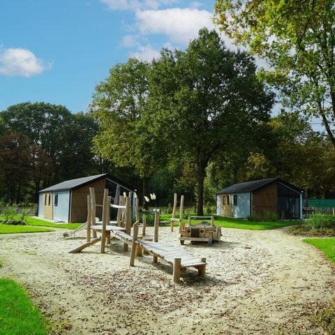 Chalet 2 personen - Baby cottage 2+2