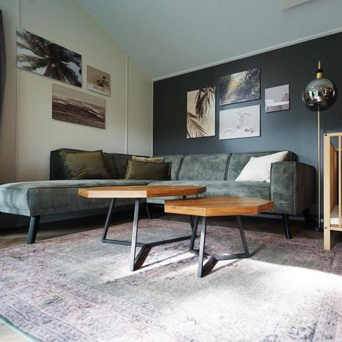 Chalet 2 personen - Baby cottage 2+2