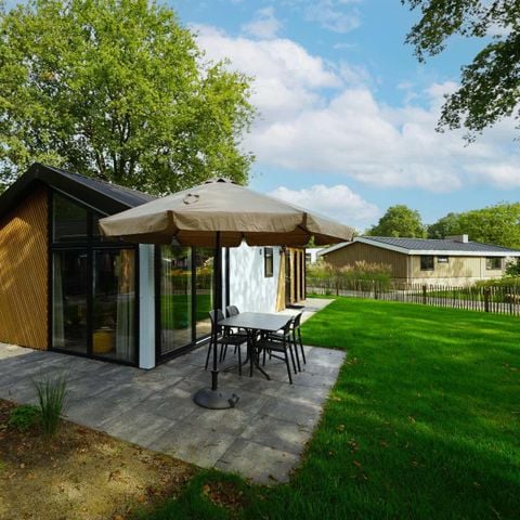 Chalet 2 personen - Baby cottage 2+2