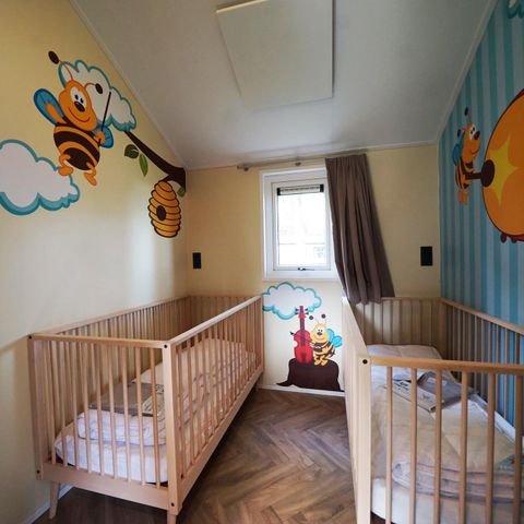Chalet 4 personen - Baby cottage 2+2