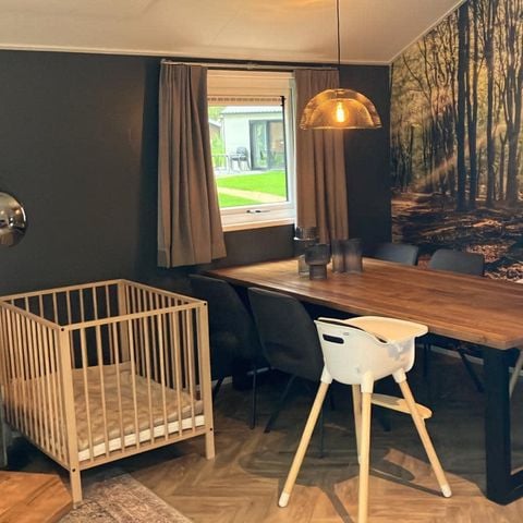 Chalet 2 personen - Baby cottage 2+2