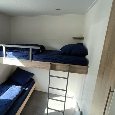 VAKANTIEHUIS 6 personen - Pavilion l'etage