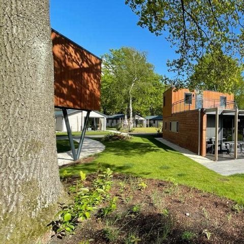 VAKANTIEHUIS 6 personen - Pavilion l'etage