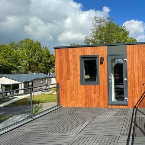 VAKANTIEHUIS 6 personen - Pavilion l'etage