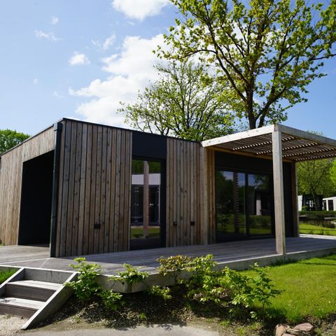 Chalet 4 personen - Domus
