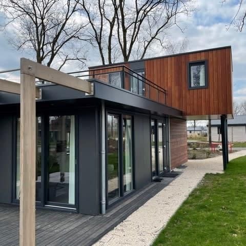VAKANTIEHUIS 8 personen - Pavilion l'etage 4+4