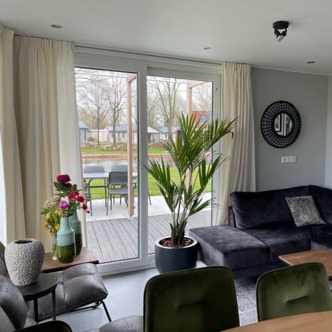 VAKANTIEHUIS 8 personen - Pavilion l'etage 4+4