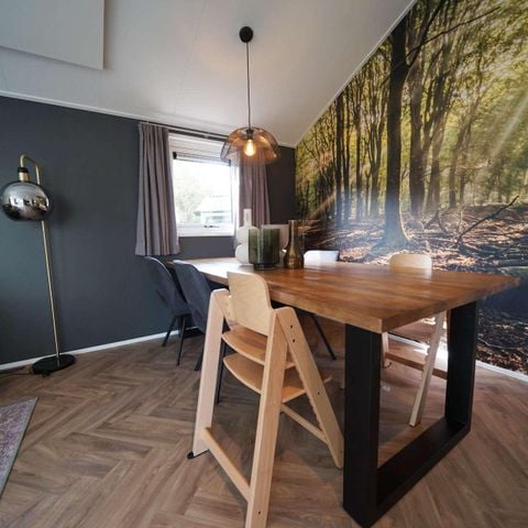 Chalet 4 personen - Kids cottage 2+2